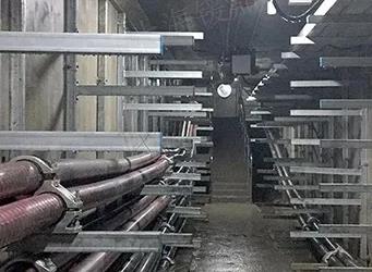山南市管廊支架的安装标准