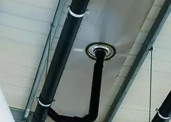 山南市虹吸排水的原理