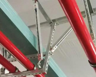 山南市成品支架的特点