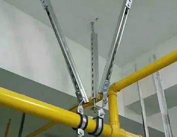闸阀支撑架的质量要求。价格决定了山南市抗震支撑框架的质量。